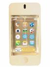 MONT'ANNE MY PHONE GOLD LUXE FEMININO EAU DE PARFUM 100ML - Sem Embalagem