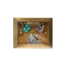Mont Anne Parfums Gift Set - Beauty Flower 25ml + With Love Lux 25ml + With Love Glamour 25ml