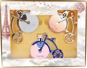 MONT'ANNE PARFUMS KIT 3X 25ML - I Love mont'anne Luxe 25ml + ILove mont'anne Glamour Luxe 25ml + Lovely Heart Luxe 25m