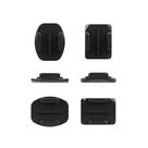 Monta adesivo GoPro Flat + Curved para todas as câmeras GoPro