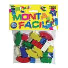 Monta Fácil 20 Peças Pais e Filhos Monta Fácil 20 Peças Pais e Filhos