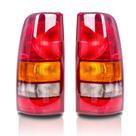 Montagem da luz traseira ISHARINGAUTOPARTS para Chevy Silverado