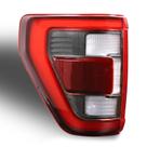 Montagem da luz traseira Nakuuly Ford F150 2021-2023 LED esquerdo Montagem da luz traseira Nakuuly Ford F150 2021-2023 LED esquerdo