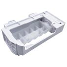Montagem da máquina de fazer gelo para geladeira Whirlpool W10873791 W10760070