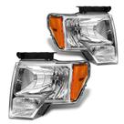 Montagem de faróis ADCARLIGHTS para Ford F150 2009-2014