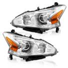 Montagem de Farol AXLAHA para Nissan Altima 2013-2015