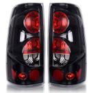 Montagem de Luzes Traseiras AUTOSAVER88 para Chevy Silverado (1999-2006)