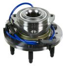 Montagem de Rolamentos e Cubos de Roda MOOG 515036 para Chevrolet