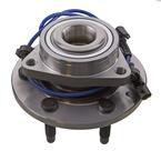 Montagem de Rolamentos e Cubos de Roda MOOG 515096 para Chevrolet