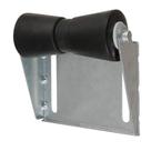 Montagem de suporte de painel C.E. SMITH 10403G 8 Spool Roller Black Montagem de suporte de painel C.E. SMITH 10403G 8 Spool Roller Black