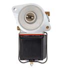 Montagem do distribuidor com bobina de ignição de 12V para tratores Ford