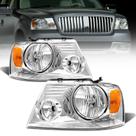 Montagem do Farol AS para Ford F-150 (2006-2008) e Lincoln (2004-2008)