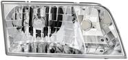 Montagem do farol Dorman 1590151 Passenger Side para Ford Montagem do farol Dorman 1590151 Passenger Side para Ford