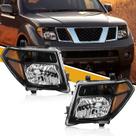Montagem do farol LIWEDFG para Nissan 2005-08 Frontier Pathfinder Montagem do farol LIWEDFG para Nissan 2005-08 Frontier Pathfinder