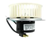 Montagem do motor NuTone 0696B000 para ventiladores QT100 e QT110