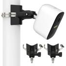 Montagem em poste de câmera OkeMeeo Universal para EufyCam 2C Pro/2C/3C