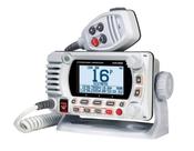 Montagem fixa VHF Standard Horizon GX1800G com GPS - Branco Montagem fixa VHF Standard Horizon GX1800G com GPS - Branco