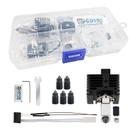 Montagem Hotend XIFOWE P1P/P1S com bicos para Bambu Lab P1P/P1S