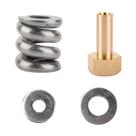 Montagem Spring Barrel Nut 53108900 para filtro de piscina/spa