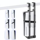 Montagem vertical PS5 Kytok No-Drill Under Desk com braçadeira de mesa