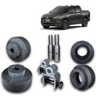 Montana 2023/ Kit Elevação Completa 3,5cm com Prolongadores