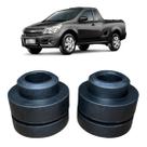 Montana Kit Lift Traseiro Elevar 5cm + Calço complementar