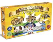 Montando historia da biblia