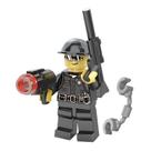 Montando Mini Aventura - Lego de varias profissões