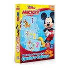 Montando Os Números De 1 A 20 Mickey - Toyster