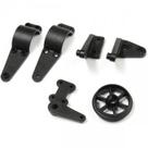 Montante da Suspensão Kyosho MA332 Montante da Suspensão Kyosho MA332