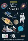 Montar e Aprender - 3,2,1. Partiu Espaço! - Com Modelo 3D do Globo Lunar!