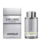 Montblanc explorer platinum eau de parfum 100ml