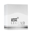 Montblanc Legend Spirit Eau De Toilette - Perfume Masculino 30ml Montblanc Legend Spirit Eau De Toilette - Perfume Masculino 30ml