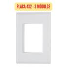 Monte seu Kit - Módulos e Placas/Espelhos Tramontina Liz
