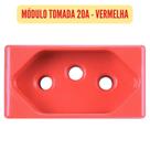 Monte seu Kit - Módulos e Placas/Espelhos Tramontina Liz