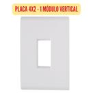 Monte seu Kit - Módulos e Placas/Espelhos Tramontina Liz