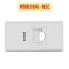 Monte seu Kit - Módulos e Placas/Espelhos Tramontina Liz