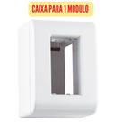 Monte seu Kit - Sistema X Módulos e Placas/Espelhos Tramontina Liz