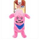 Monter Pink Plush