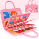 Montessori Busy Board SYHLN para crianças de 1 a 4 anos com 30 atividades Montessori Busy Board SYHLN para crianças de 1 a 4 anos com 30 atividades