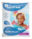 MONTREAL BARRILHA pH+ 2kg - ELEVADOR DE PH