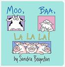Moo, baa, la la la!