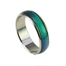Mood Rings blinkee, tamanho 70, tamanho 8 com 1 anel E Mood grátis