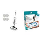 Mop a Vapor Shark Steam & Scrub com Almofadas Steam Blaster Mop a Vapor Shark Steam & Scrub com Almofadas Steam Blaster