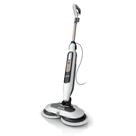 Mop a Vapor Shark Steam & Scrub S8201 para Pisos Duros