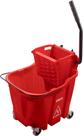 Mop Bucket Carlisle FoodService Products Omnifit 35L Red