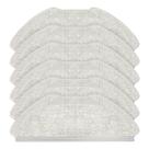 Mop Cloth Pads Fixbetter 6 peças para aspirador de pó AIRROBO T20