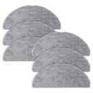 Mop Cloths VIEWALL, pacote com 6 microfibras para Roborock Q7 M5