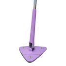 Mop de limpeza ajustável giratório 360 esfregão triangular extensível secagem rápida envio imediato Mop de limpeza ajustável giratório 360 esfregão triangular extensível secagem rápida envio imediato