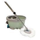Mop de Limpeza com Balde Giratório N248811-5 Verde - Quanhe